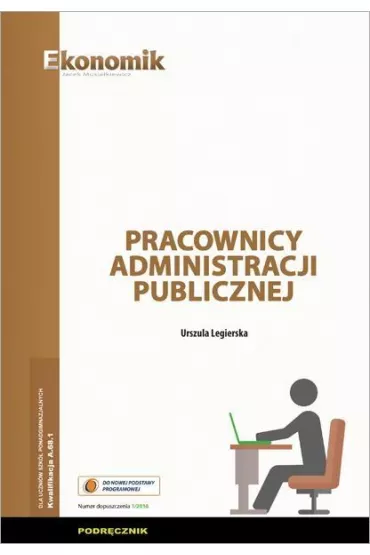 Pracownicy administracji publicznej. Podr�cznik - Urszula Legierska