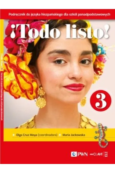 !todo listo! 3 podr�cznik - Olga  Cruz Moya, Maria Jackowska