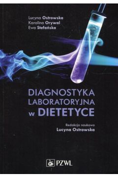 eBook Diagnostyka laboratoryjna w dietetyce mobi epub