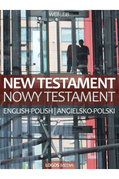 eBook New Testament, English-Polish / Nowy Testament, angielsko-polski mobi epub