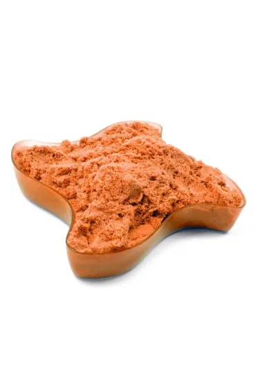 Kinetic Sand &ndash; neonowy piasek w pude�ku 396 g * Spin Master