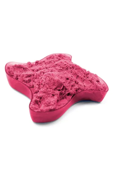 Kinetic Sand &ndash; neonowy piasek w pude�ku 396 g * Spin Master