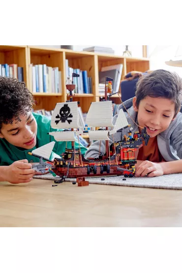 LEGO Creator 3 w 1 Statek piracki 31109