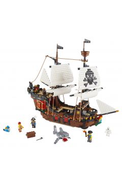 LEGO Creator Statek piracki 31109