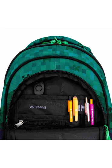Plecak Astrabag Do Your Best AB330 418x407 mm