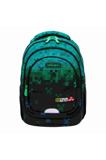 Plecak Astrabag Do Your Best AB330 418x407 mm