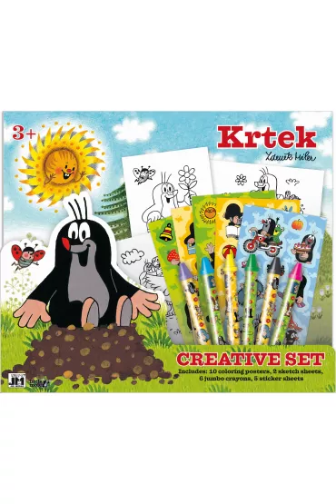 KRECIK KREDKI 1 % * * - Jiri Models