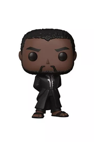 Funko POP Bobble: Marvel: Black Panther: T'Challa Robe