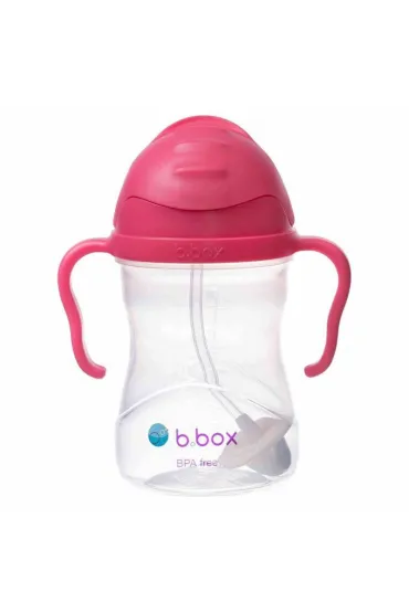 b.box Bidon ze s�omk� malinowy 240 ml