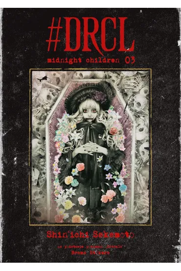 #DRCL Midnight Children. Tom 3 - Shin ichi Sakamoto