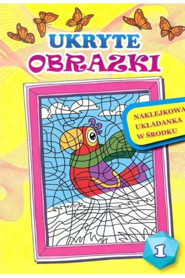 Ukryte obrazki 1