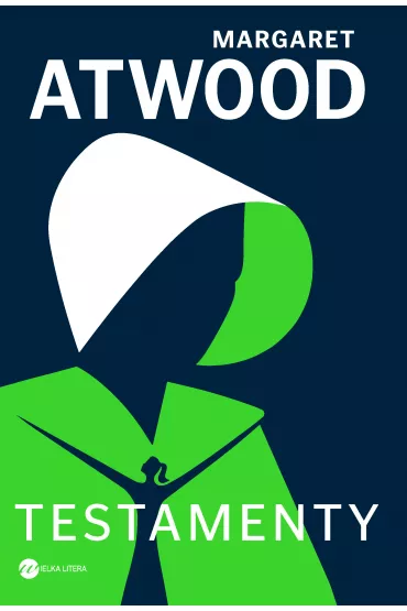 Testamenty - Margaret Atwood