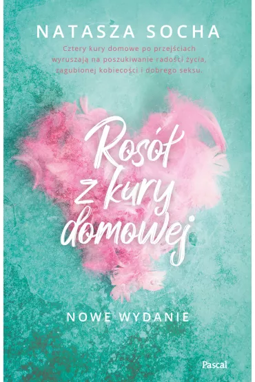 Ros� z kury domowej - Natasza Socha