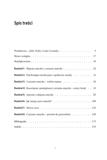 �lepota umys�u. Autyzm a teoria umys�u - Simon Baron-Cohen