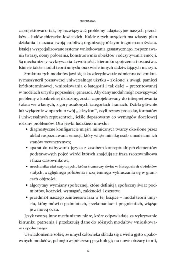 �lepota umys�u. Autyzm a teoria umys�u - Simon Baron-Cohen