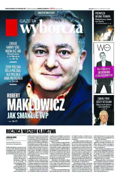 ePrasa Gazeta Wyborcza - Zielona Gra 83/2017