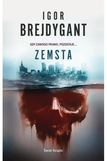 eBook Zemsta mobi epub - Igor Brejdygant