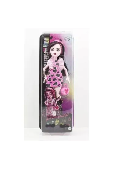 Monster High Draculaura Mattel
