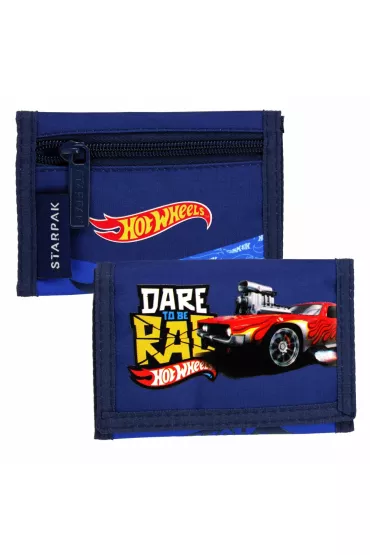 Portfel Hot Wheels