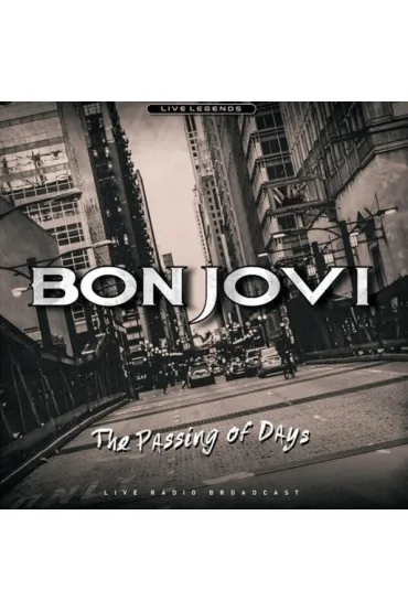 The Passing of Days (vinyl) - Bon Jovi