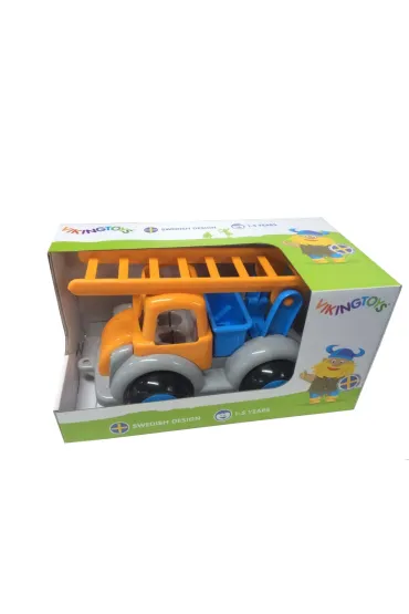 Pojazd stra� po�arna 25 cm z figurk� *