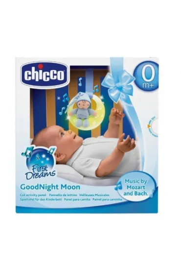 Muzyczny ksi�yc niebieski Chicco