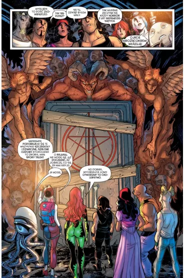 DC Odrodzenie Umrze� ze �miechem. Harley Quinn. Tom 1 - Conner Amanda, Jimmy Palmiotti, Chad Hardin, John Timms