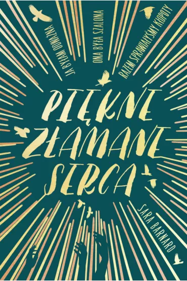 Pi�kne z�amane serca - Sara Bernard