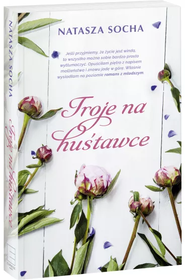 Troje na hu�tawce - Natasza Socha