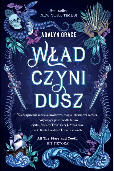 W�adczyni dusz - Adalyn Grace