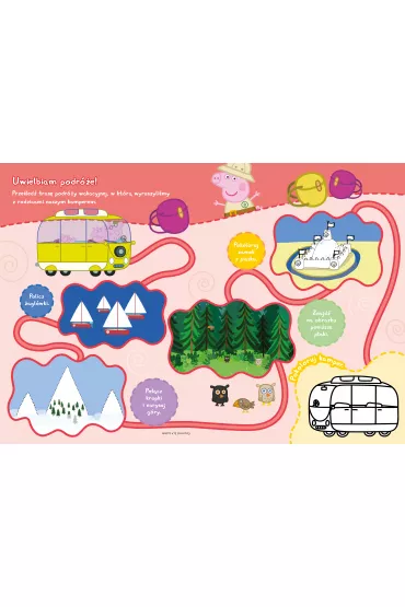 Peppa Pig Chrum To rodzinka 1 To ja, �winka Peppa Chrum Chrum