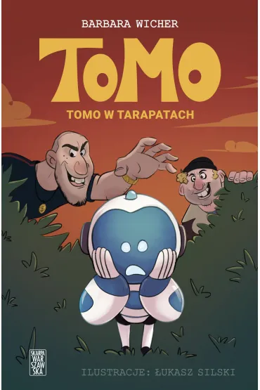 Tomo w tarapatach - Barbara Wicher