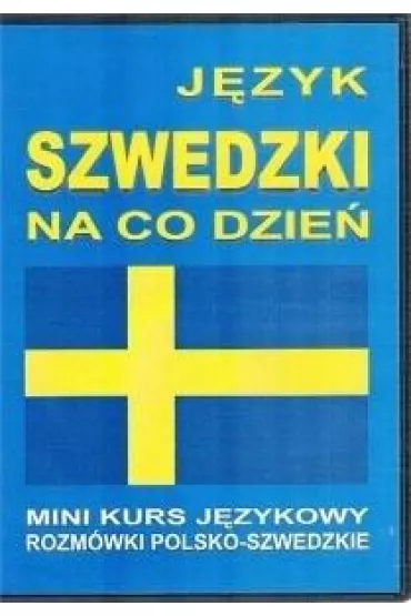J. szwedzki na co dzie� + 2 CD
