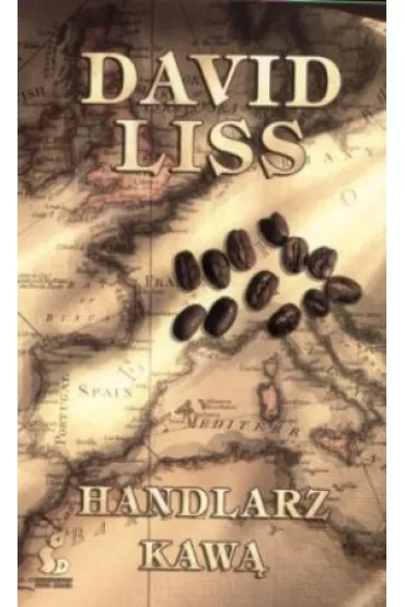 Handlarz kaw� - David Liss