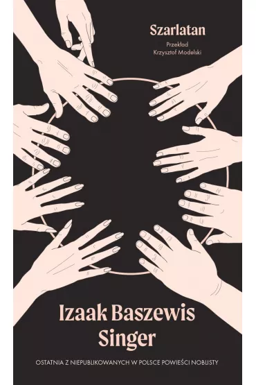 Szarlatan - Izaak Baszewis Singer