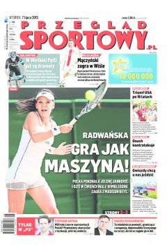 ePrasa Przegld Sportowy 156/2015