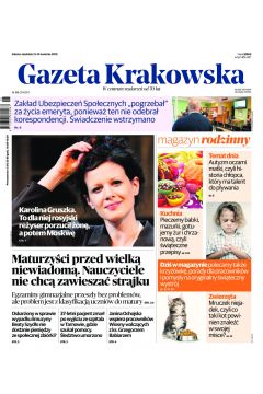 ePrasa Gazeta Krakowska 88/2019