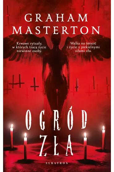 eBook Ogr�d z�a. Rook. Tom 8 mobi epub - Graham Masterton