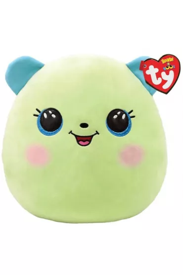 Squishy Beanies Clover - zielony mi� 30cm Ty