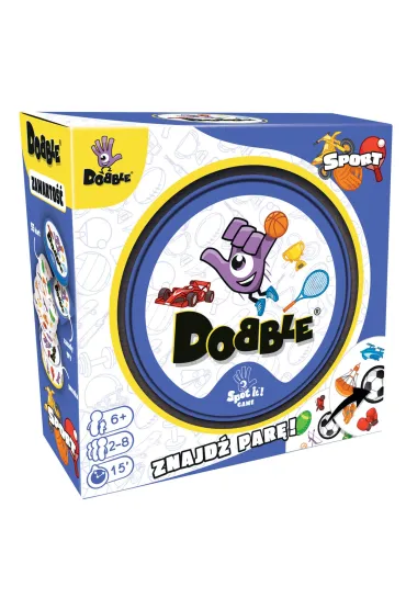 Dobble Sport Rebel