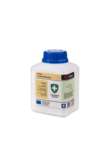 Biomus Kwas L-Askorbinowy - suplement diety 500 g