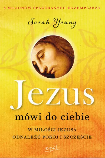 Jezus m�wi do ciebie - Sarah Young
