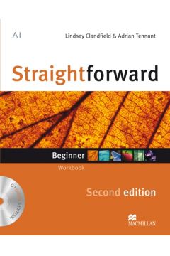 Straightforward Second Edition. Beginner. Zeszyt wicze