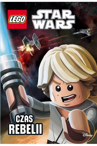 LEGO Star Wars. Czas Rebelii