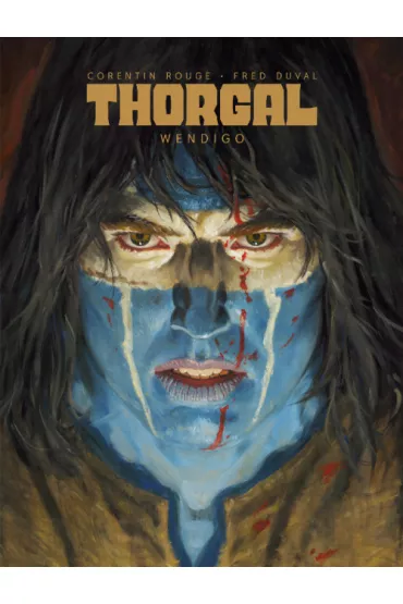 Wendigo. Thorgal. Saga - Fred  Duval