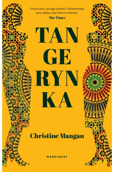 Tangerynka - Christine  Mangan