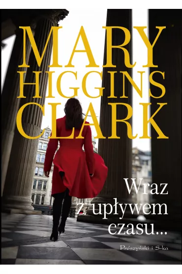 WRAZ Z UP�YWEM CZASU - Mary Higgins-Clark