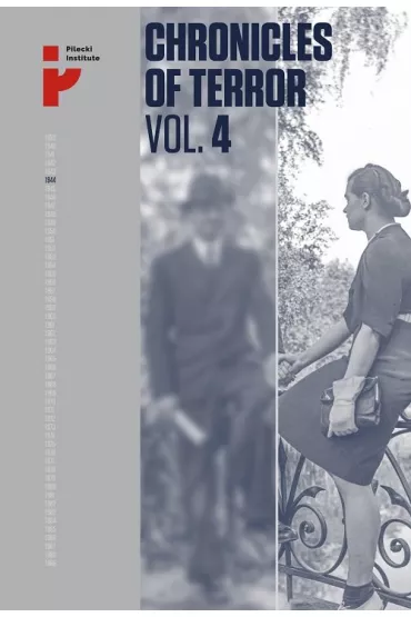 Chronicles of Terror Vol 4