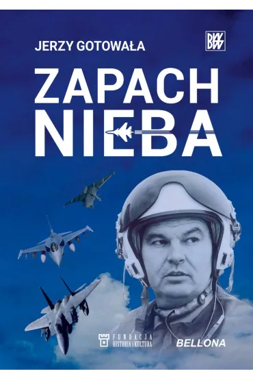 Zapach nieba - Jerzy Gotowa�a