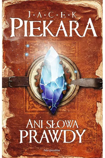 eBook Ani s�owa prawdy mobi epub - Jacek Piekara